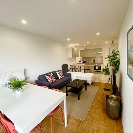 Bngo I Le Spacieux I 3 Chambres, 2 Salles De Bain, Parking Prive Gratuit, 8 Personnes, Vieux Lyon Hypercentre Εξωτερικό φωτογραφία