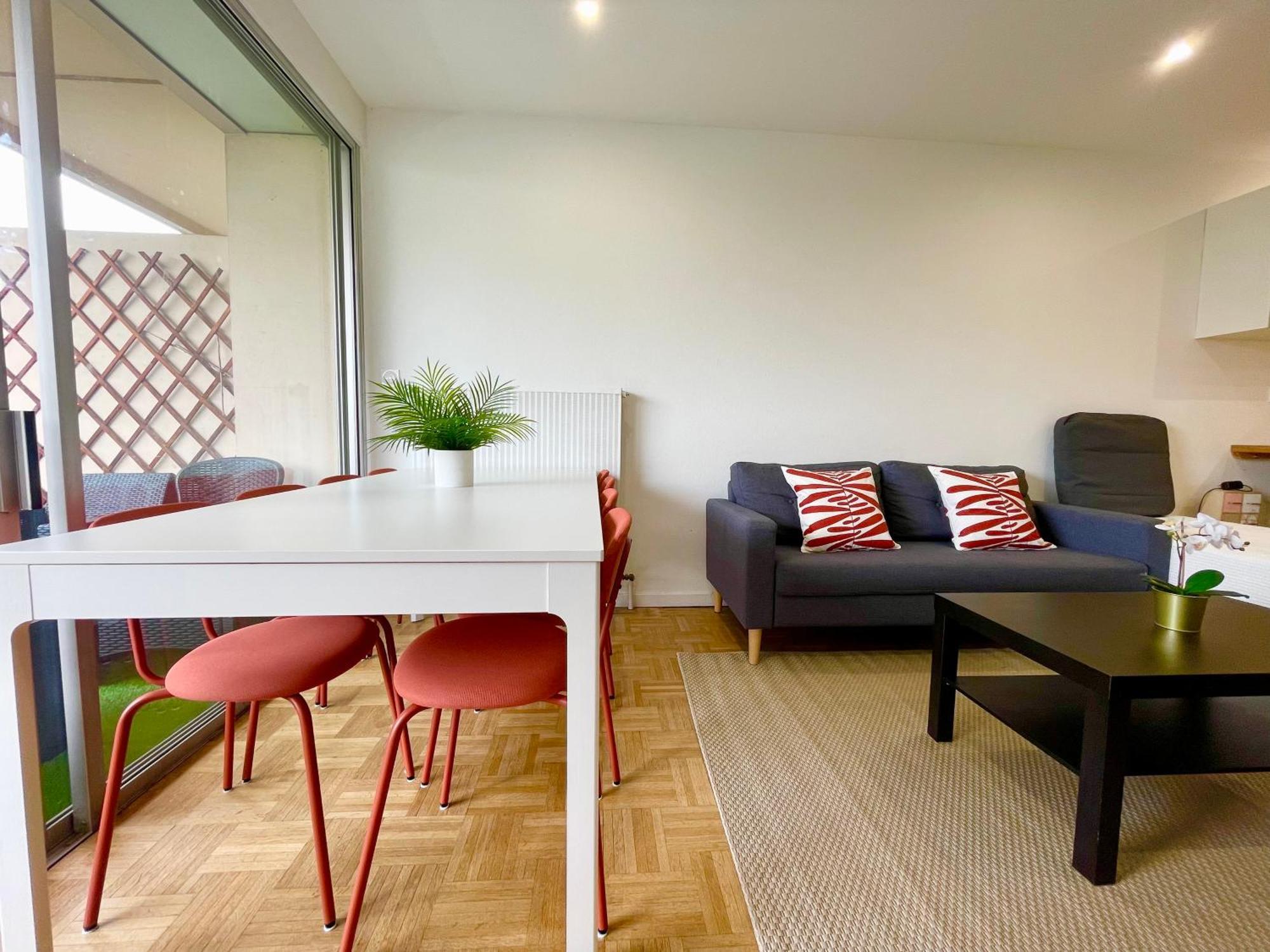 Bngo I Le Spacieux I 3 Chambres, 2 Salles De Bain, Parking Prive Gratuit, 8 Personnes, Vieux Lyon Hypercentre Εξωτερικό φωτογραφία