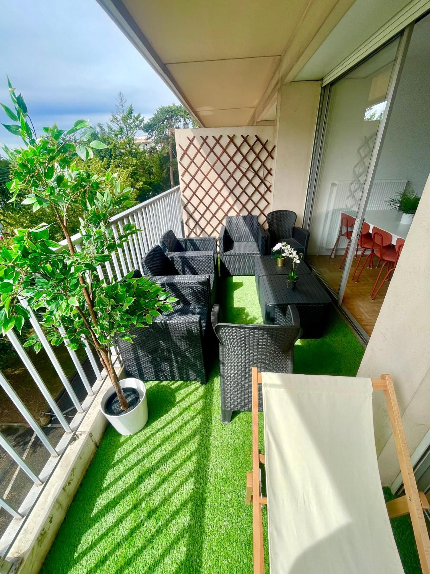 Bngo I Le Spacieux I 3 Chambres, 2 Salles De Bain, Parking Prive Gratuit, 8 Personnes, Vieux Lyon Hypercentre Εξωτερικό φωτογραφία