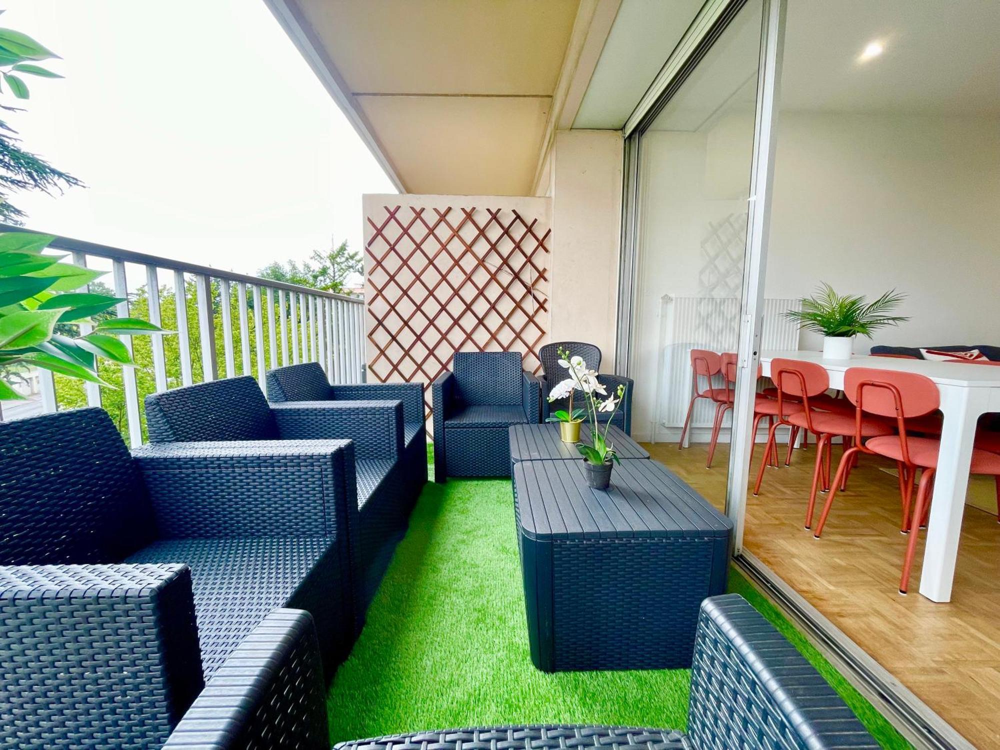Bngo I Le Spacieux I 3 Chambres, 2 Salles De Bain, Parking Prive Gratuit, 8 Personnes, Vieux Lyon Hypercentre Εξωτερικό φωτογραφία