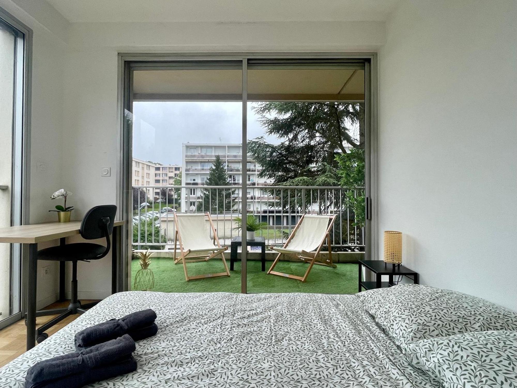 Bngo I Le Spacieux I 3 Chambres, 2 Salles De Bain, Parking Prive Gratuit, 8 Personnes, Vieux Lyon Hypercentre Εξωτερικό φωτογραφία