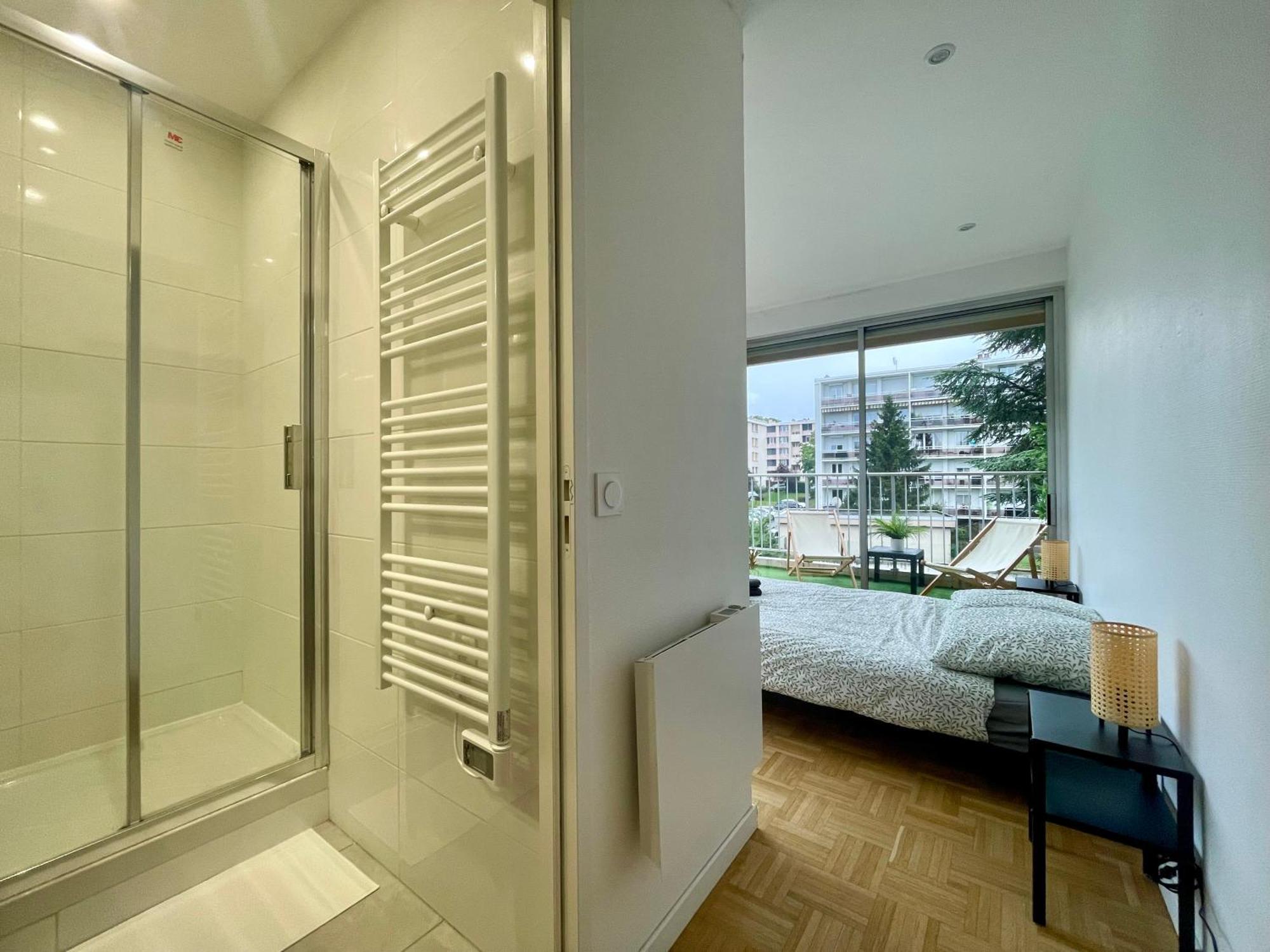 Bngo I Le Spacieux I 3 Chambres, 2 Salles De Bain, Parking Prive Gratuit, 8 Personnes, Vieux Lyon Hypercentre Εξωτερικό φωτογραφία
