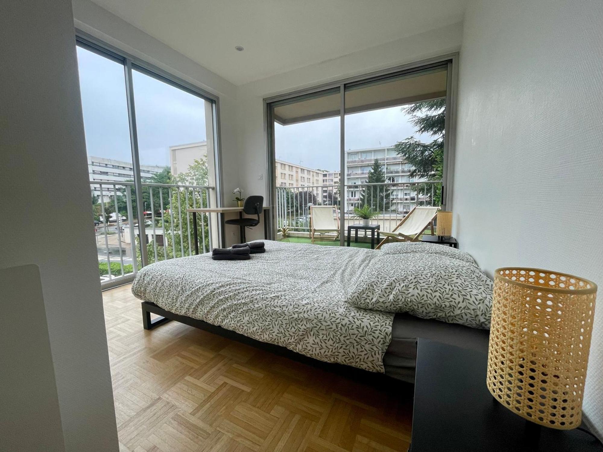 Bngo I Le Spacieux I 3 Chambres, 2 Salles De Bain, Parking Prive Gratuit, 8 Personnes, Vieux Lyon Hypercentre Εξωτερικό φωτογραφία