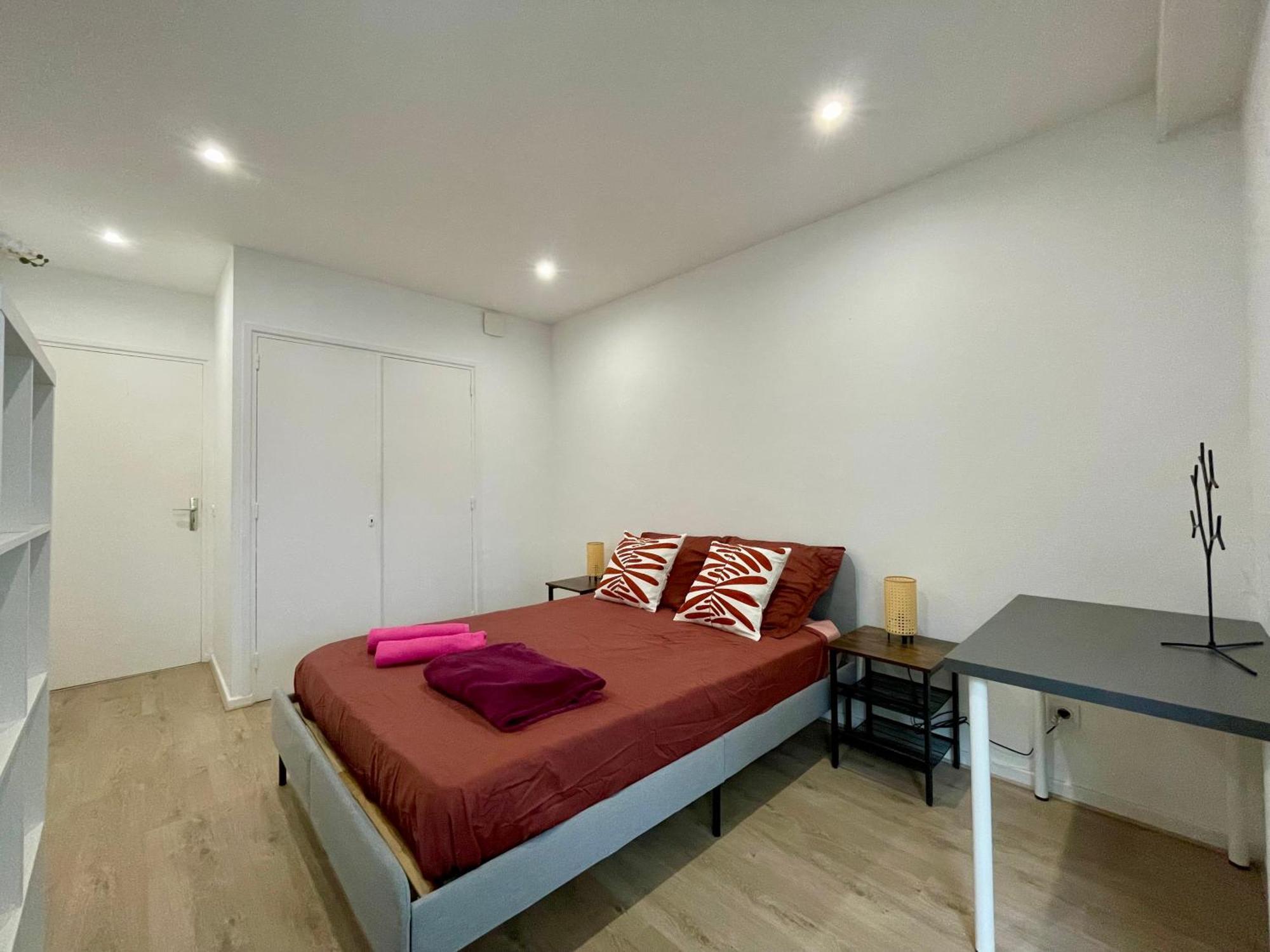 Bngo I Le Spacieux I 3 Chambres, 2 Salles De Bain, Parking Prive Gratuit, 8 Personnes, Vieux Lyon Hypercentre Εξωτερικό φωτογραφία