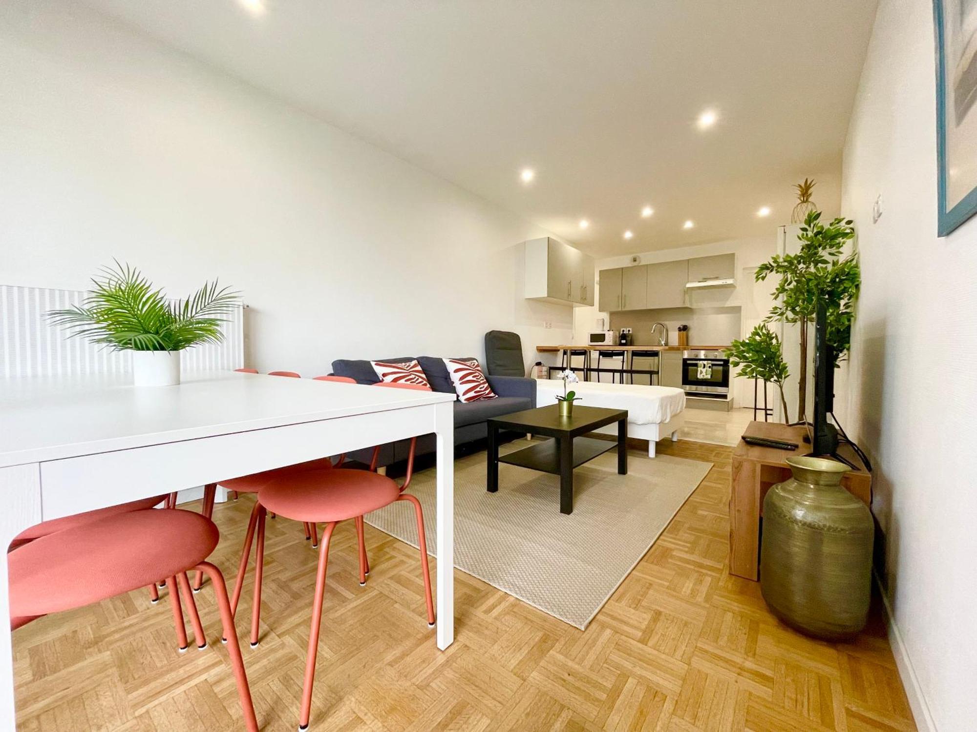 Bngo I Le Spacieux I 3 Chambres, 2 Salles De Bain, Parking Prive Gratuit, 8 Personnes, Vieux Lyon Hypercentre Εξωτερικό φωτογραφία