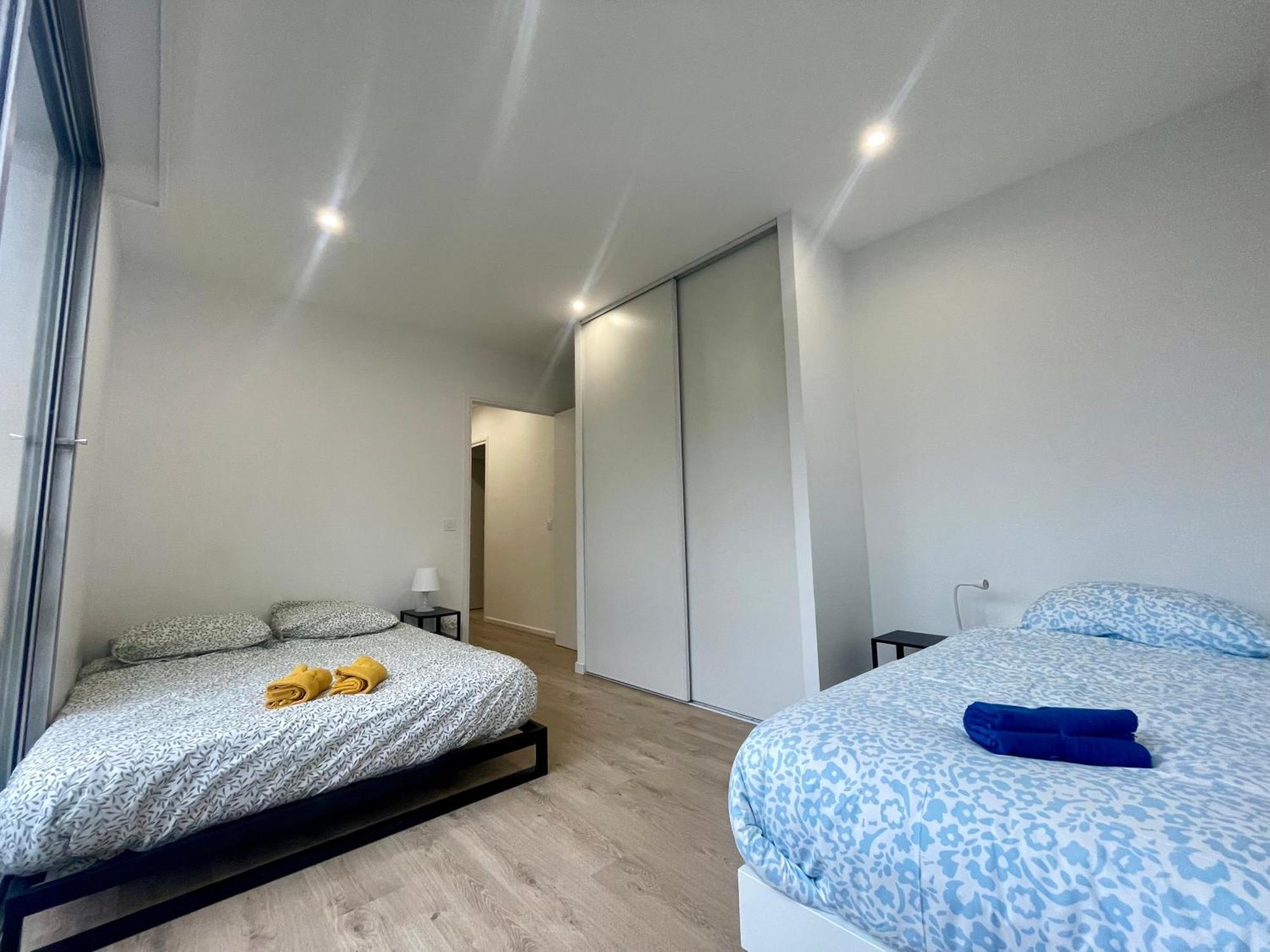 Bngo I Le Spacieux I 3 Chambres, 2 Salles De Bain, Parking Prive Gratuit, 8 Personnes, Vieux Lyon Hypercentre Εξωτερικό φωτογραφία