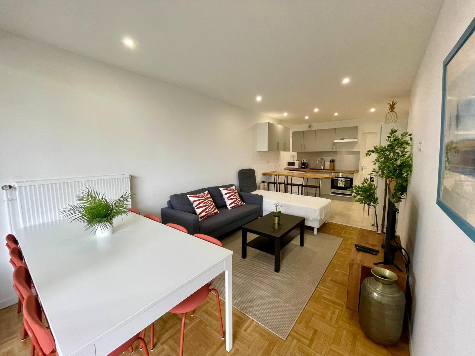 Bngo I Le Spacieux I 3 Chambres, 2 Salles De Bain, Parking Prive Gratuit, 8 Personnes, Vieux Lyon Hypercentre Εξωτερικό φωτογραφία