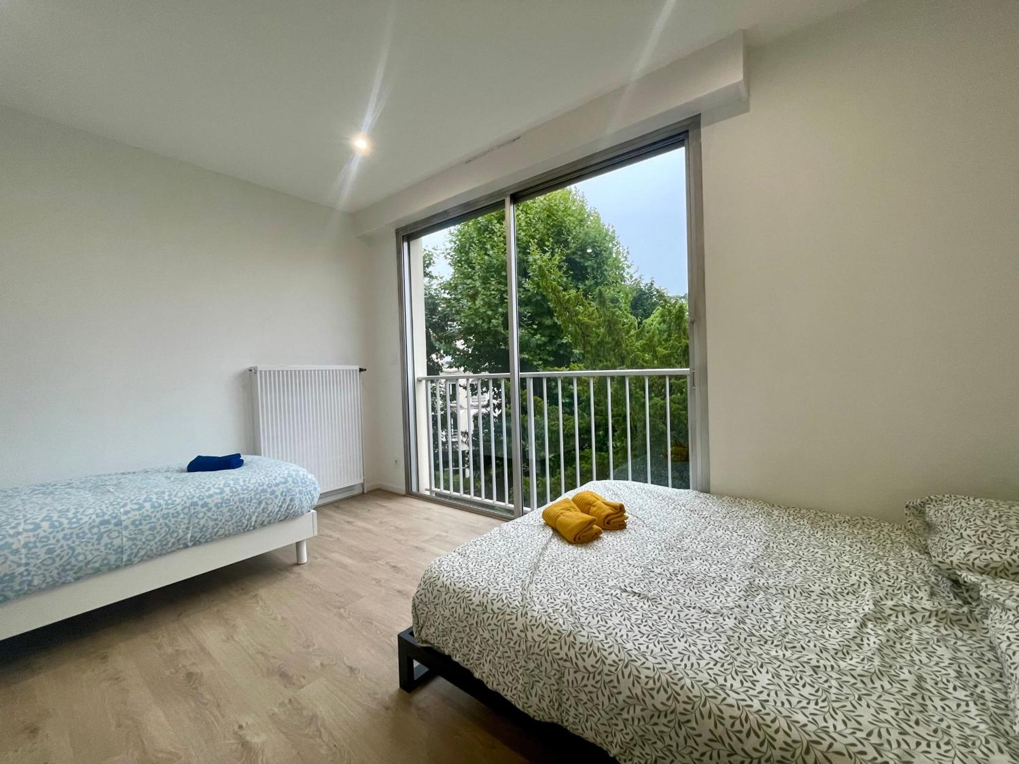 Bngo I Le Spacieux I 3 Chambres, 2 Salles De Bain, Parking Prive Gratuit, 8 Personnes, Vieux Lyon Hypercentre Εξωτερικό φωτογραφία