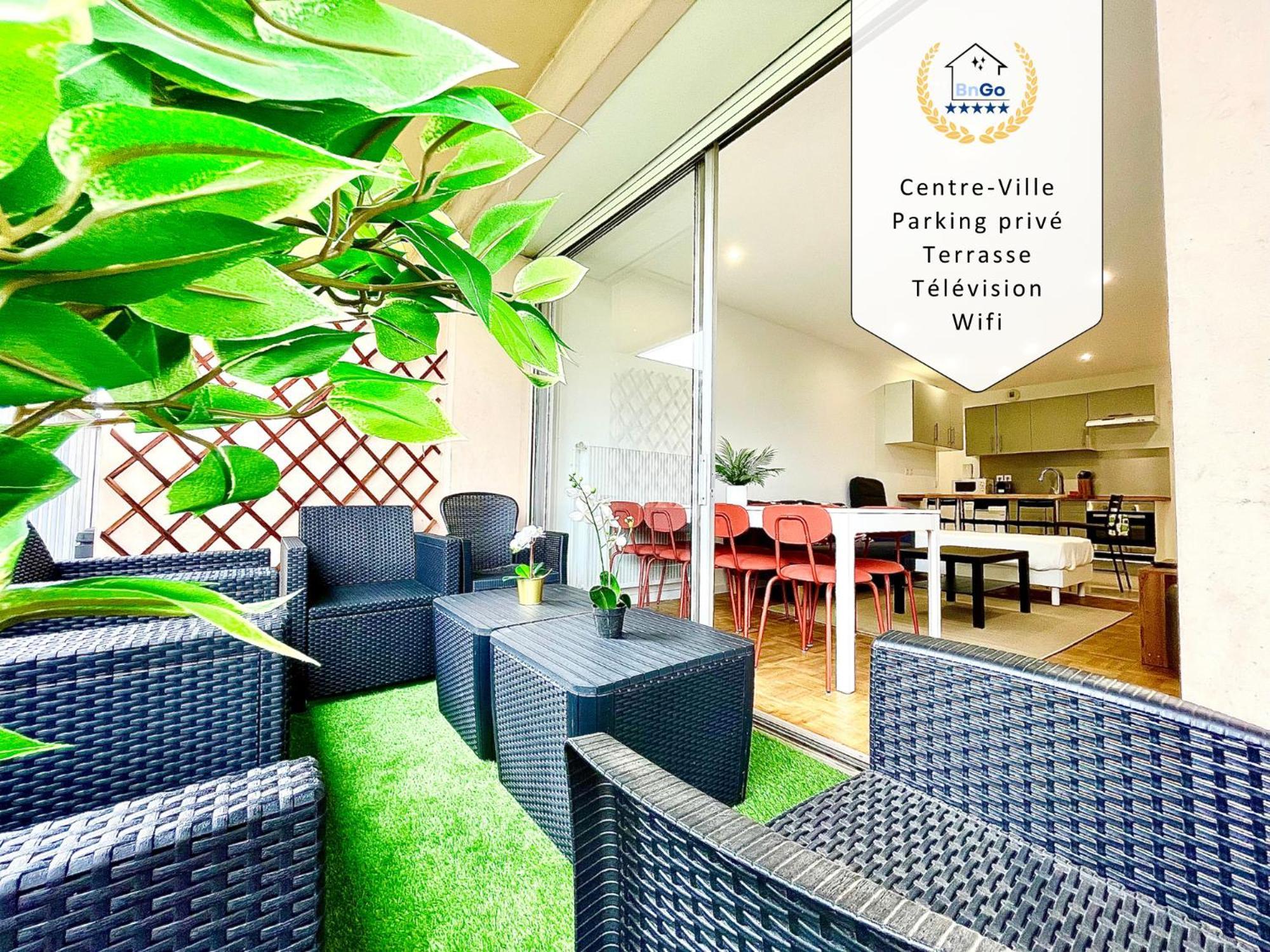 Bngo I Le Spacieux I 3 Chambres, 2 Salles De Bain, Parking Prive Gratuit, 8 Personnes, Vieux Lyon Hypercentre Εξωτερικό φωτογραφία